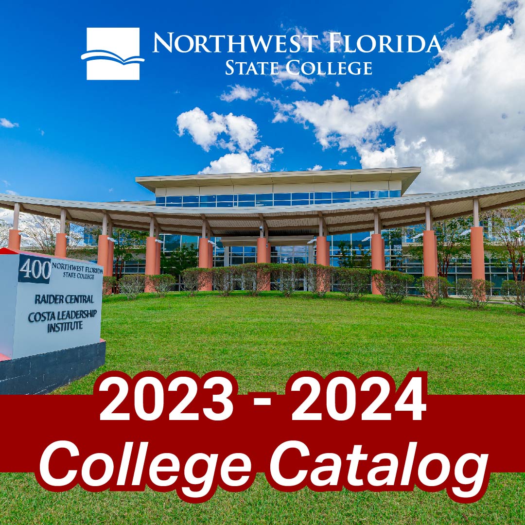 Archived Catalogs Northwest Florida State College Modern Campus